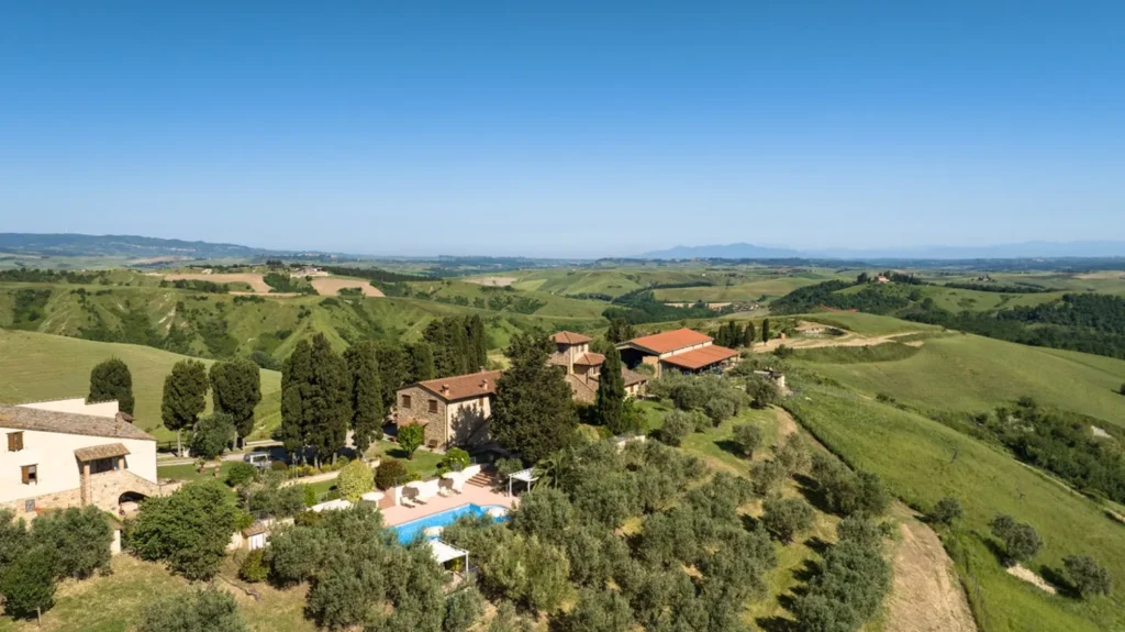 Agriturismo San Giacomo