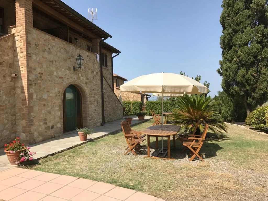 Hartje toscane agriturismo san giacomo tuin terras
