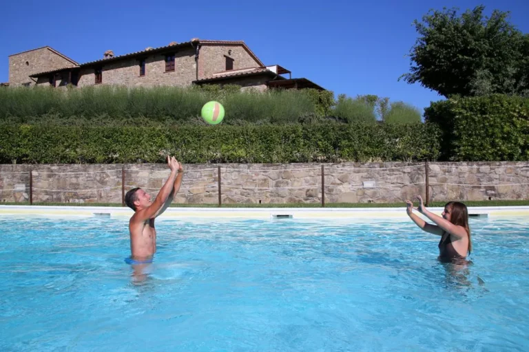Hartje toscane agriturismo san giacomo zwembad recreatie