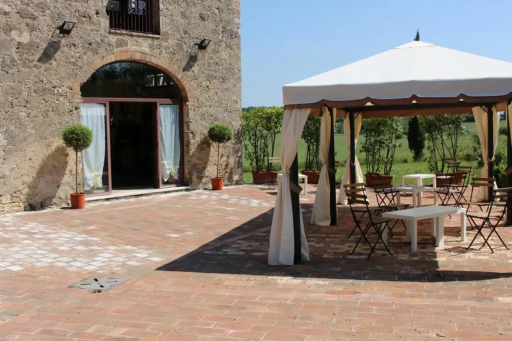 Hartje toscane borgo santinovo