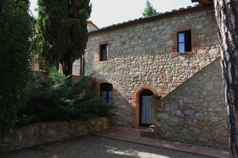 Hartje toscane borgo santinovo algemeen