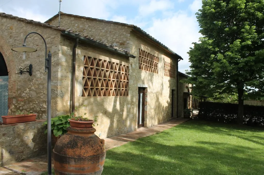 Hartje toscane borgo santinovo fienile