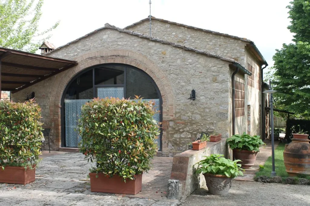 Hartje toscane borgo santinovo fienile