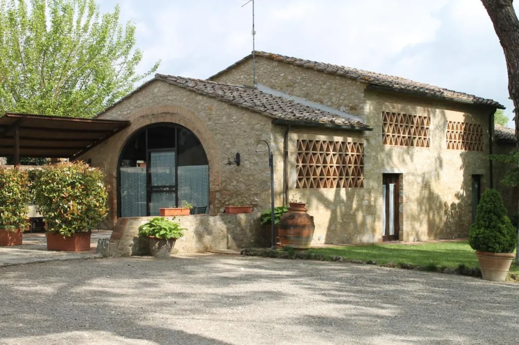 Hartje toscane borgo santinovo fienile