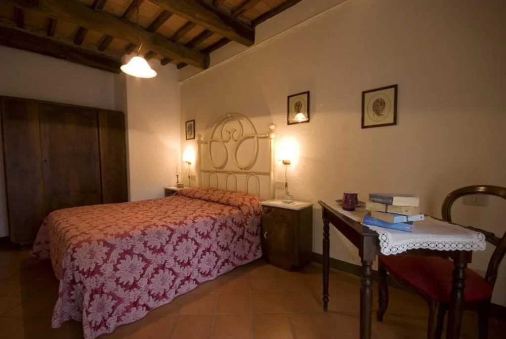 Hartje toscane borgo santinovo granaio