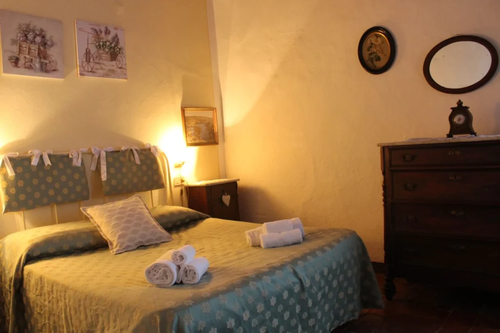Hartje toscane borgo santinovo loggiatino 1 slaapkamer