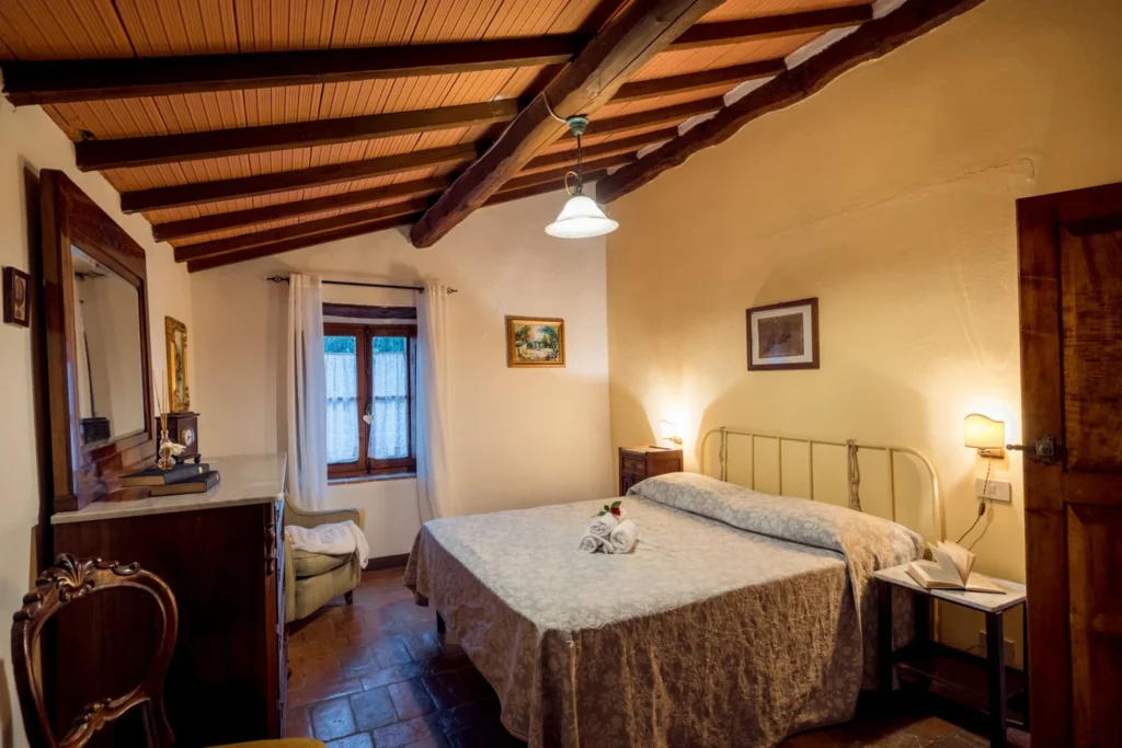 Hartje toscane borgo santinovo loggiatino 2 slaapkamer