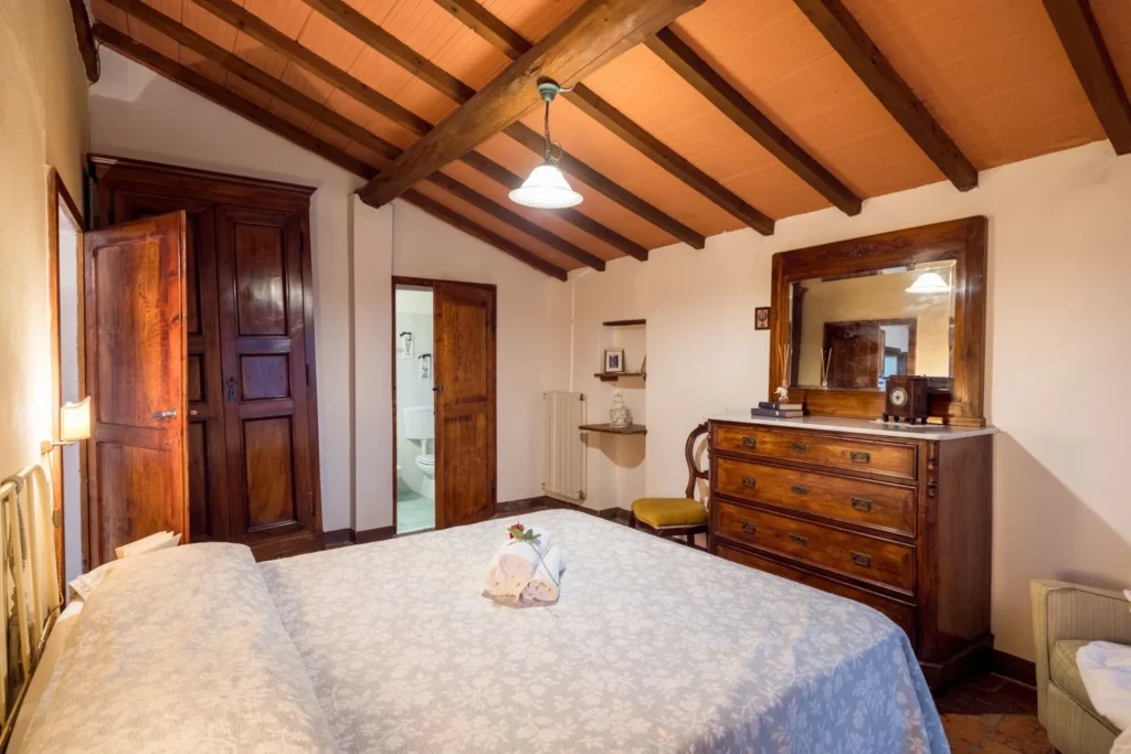 Hartje toscane borgo santinovo loggiatino 2 slaapkamer