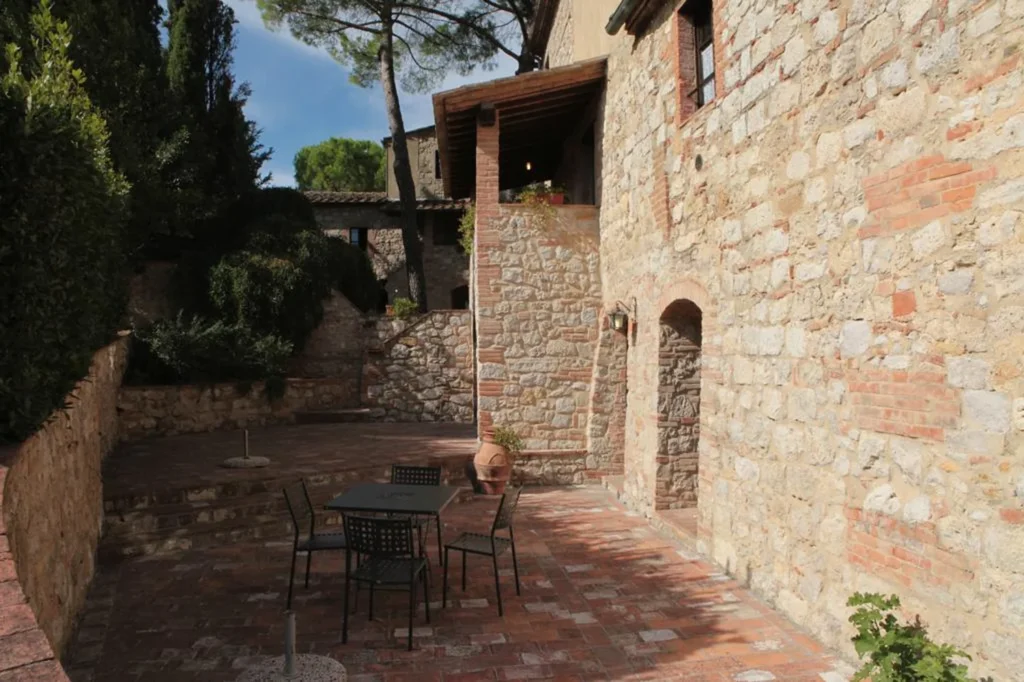 Hartje toscane borgo santinovo loggiatino due