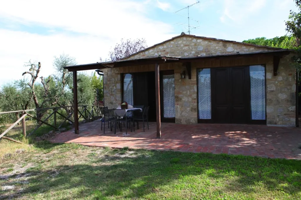 Hartje toscane borgo santinovo pergola