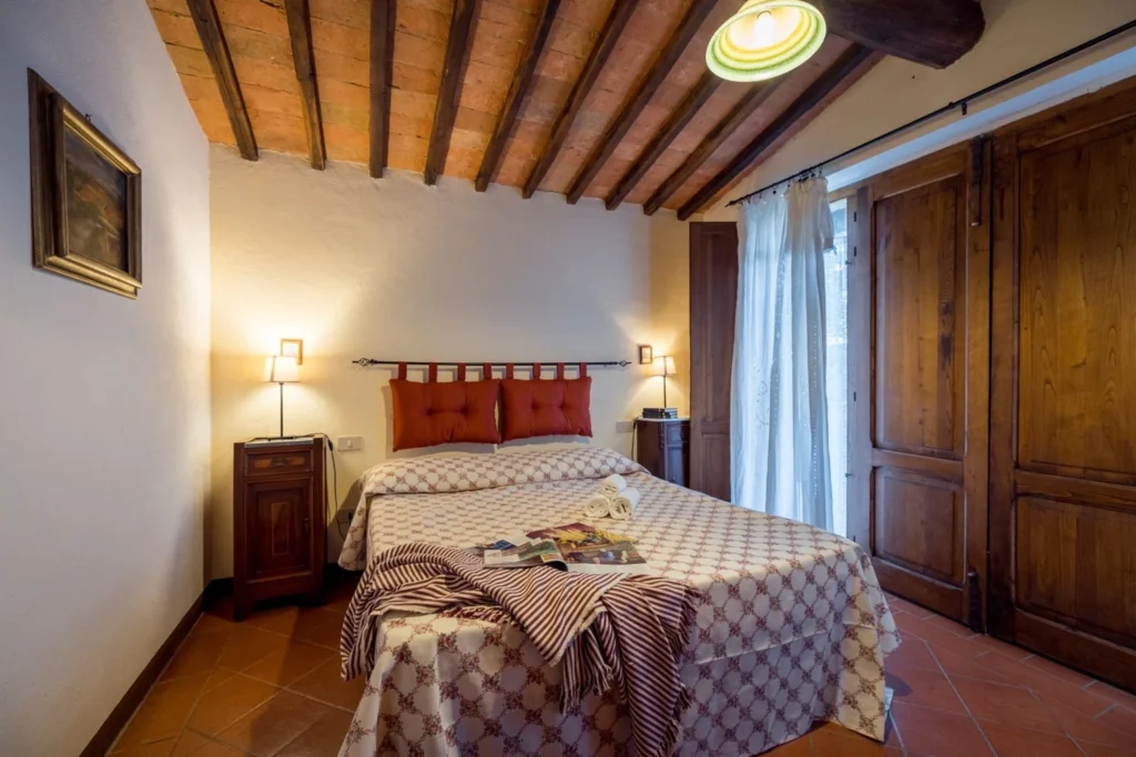 Hartje toscane borgo santinovo pergola slaapkamer