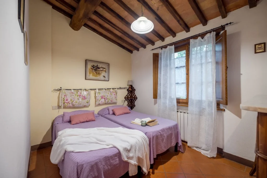 Hartje toscane borgo santinovo pergola slaapkamer