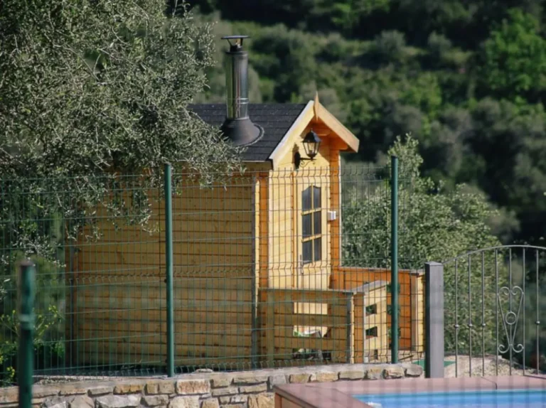 Liguria agriturismo bianchi appartement sauna