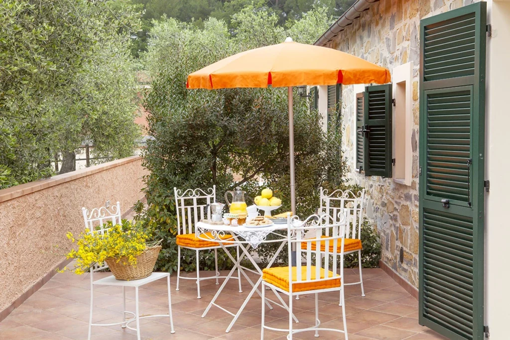 Liguria agriturismo bianchi nespolo terras