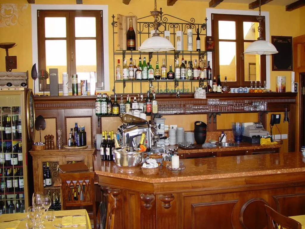 Liguria borgo di campi restaurant bar