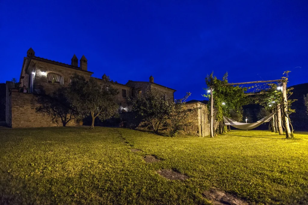 Toscane allegro agriturismo argiano algemeen