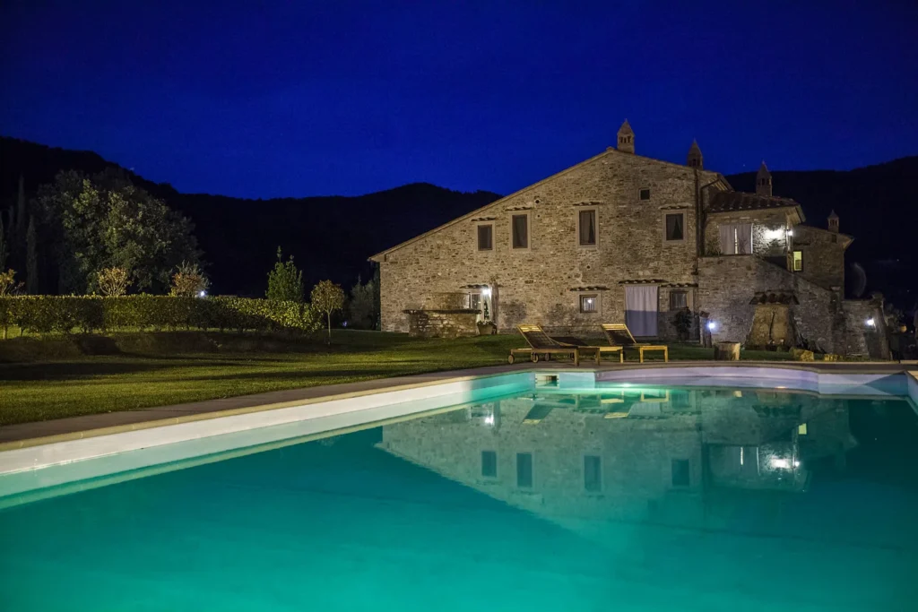 Toscane allegro agriturismo argiano algemeen
