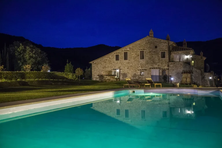 Toscane allegro agriturismo argiano algemeen