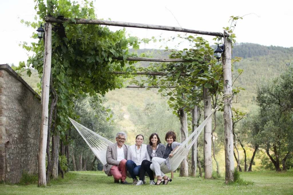 Toscane allegro agriturismo argiano algemeen