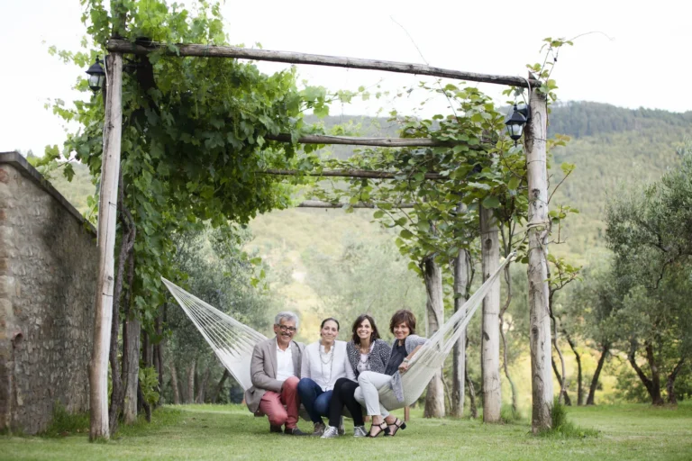 Toscane allegro agriturismo argiano algemeen