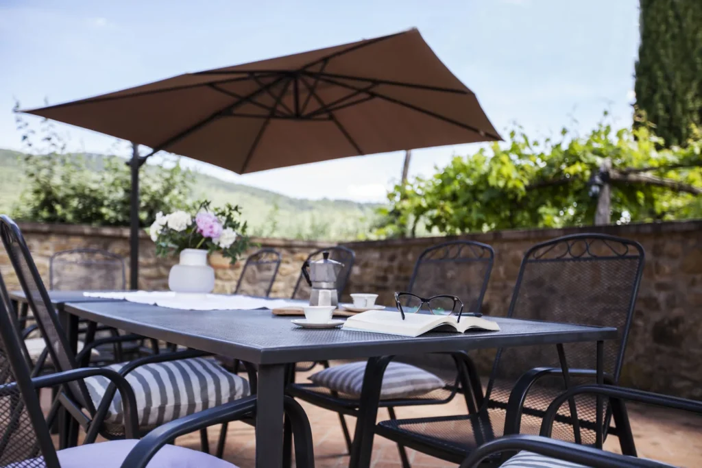 Toscane allegro agriturismo argiano algemeen