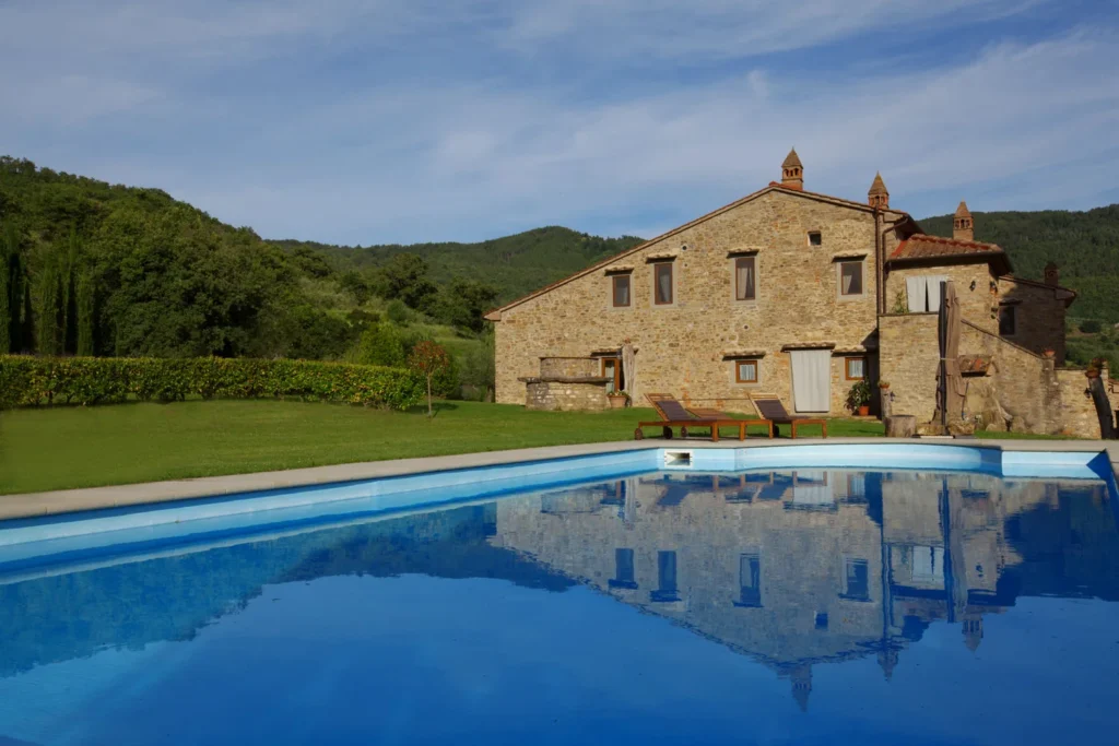 Toscane allegro agriturismo argiano algemeen