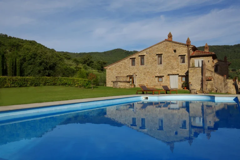 Toscane allegro agriturismo argiano algemeen