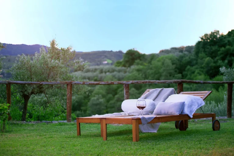 Toscane allegro agriturismo argiano algemeen