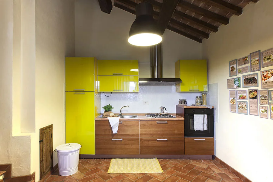 Toscane allegro agriturismo argiano appartement sapori
