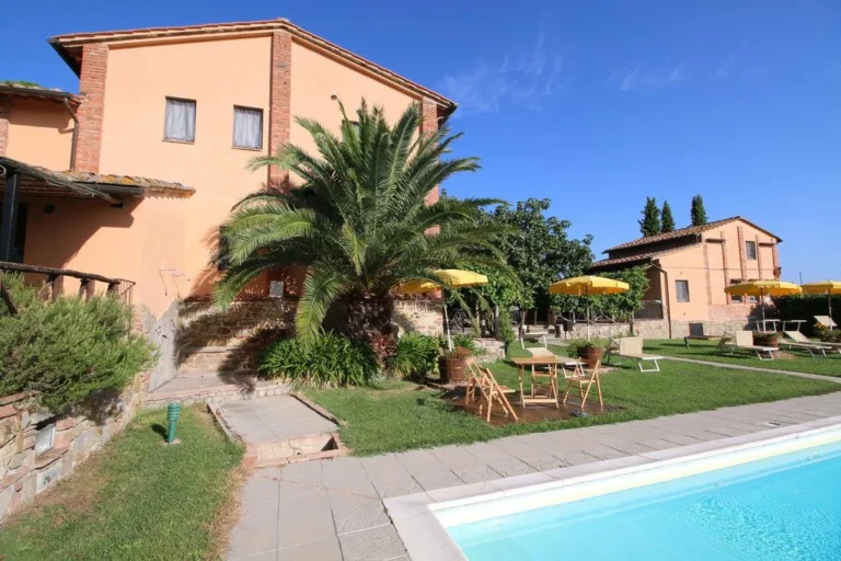 Umbrie agriturismo le more algemeen landhuis zwembad