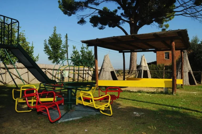 Umbrie agriturismo le more algemeen speeltuin