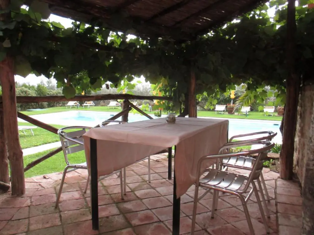 Umbrie agriturismo le more appartement fiordalisi terras
