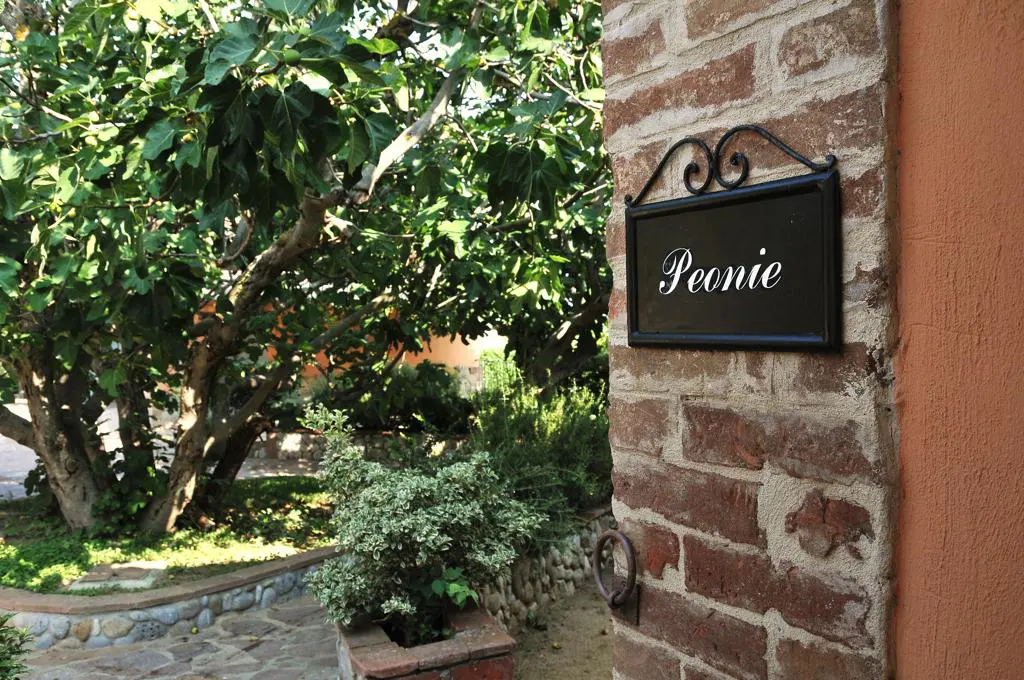 Umbrie agriturismo le more appartement peonie naambord