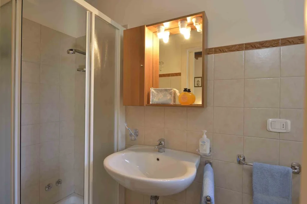 Umbrie agriturismo malagronda sughera badkamer