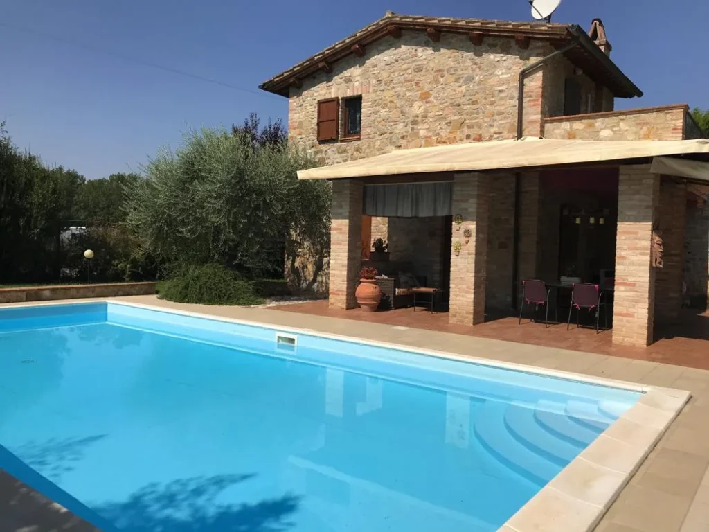 Umbrie casa cosetta algemeen villa zwembad
