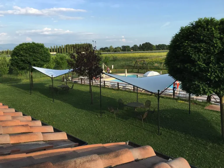 Umbrie le rondini di francesco algemeen tuin terras