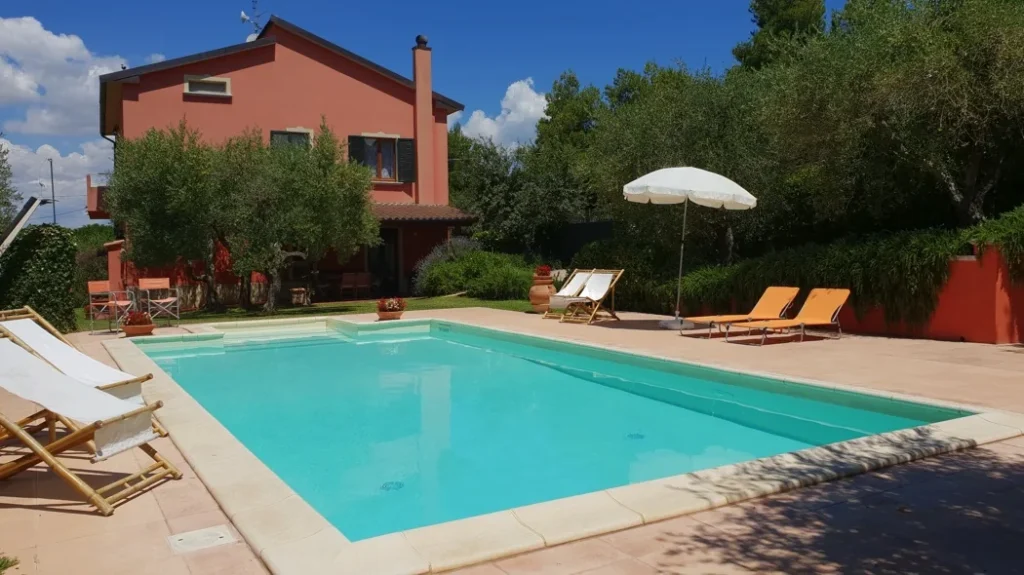 Villa al Lago
