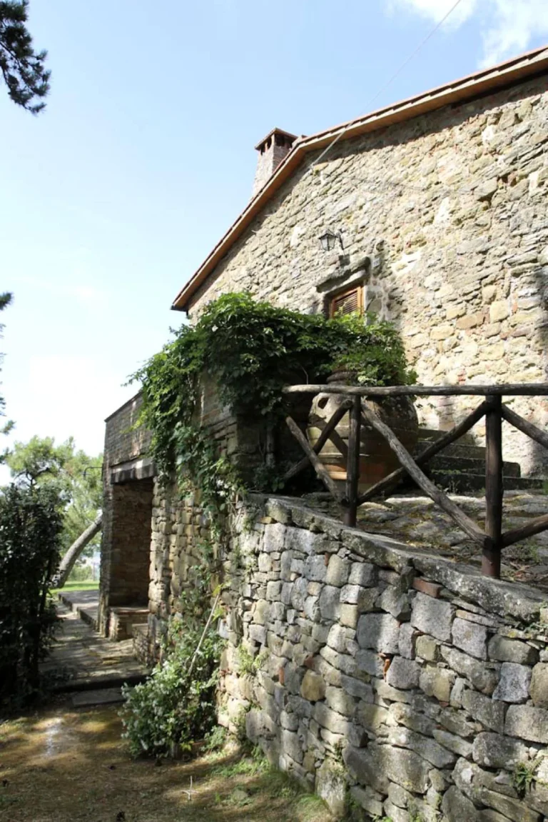Umbrie villa giara algemeen villa buitenkant