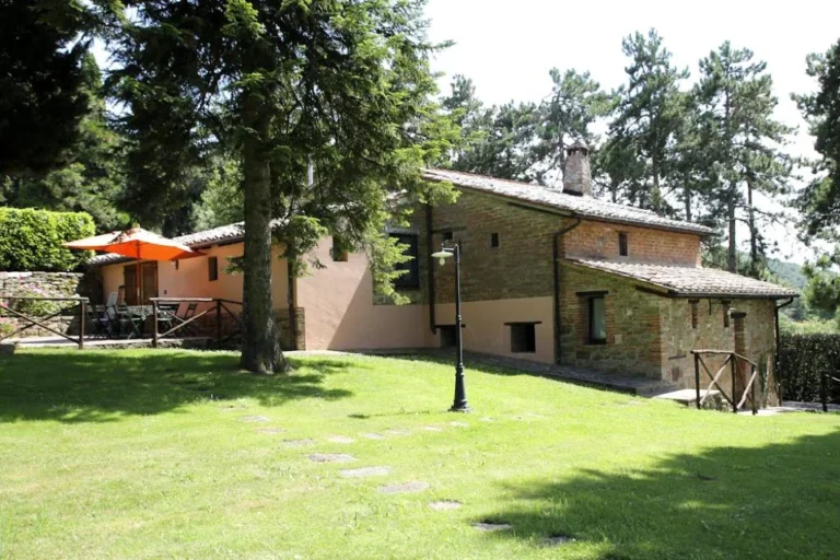 Umbrie villa giara algemeen villa gazon