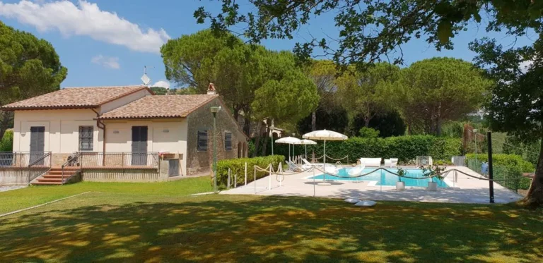 Umbrie villa silva algemeen villa zwembad
