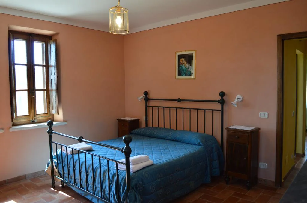 zuid-toscane-agriturismo-calia-appartement-il-poggi-slaapkamer-10-casamia