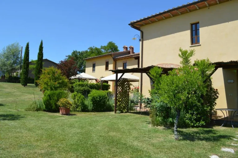 Zuid toscane agriturismo calia tuin terras