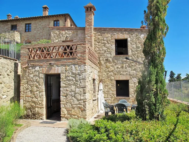 Zuid toscane casale dei monaci landhuis