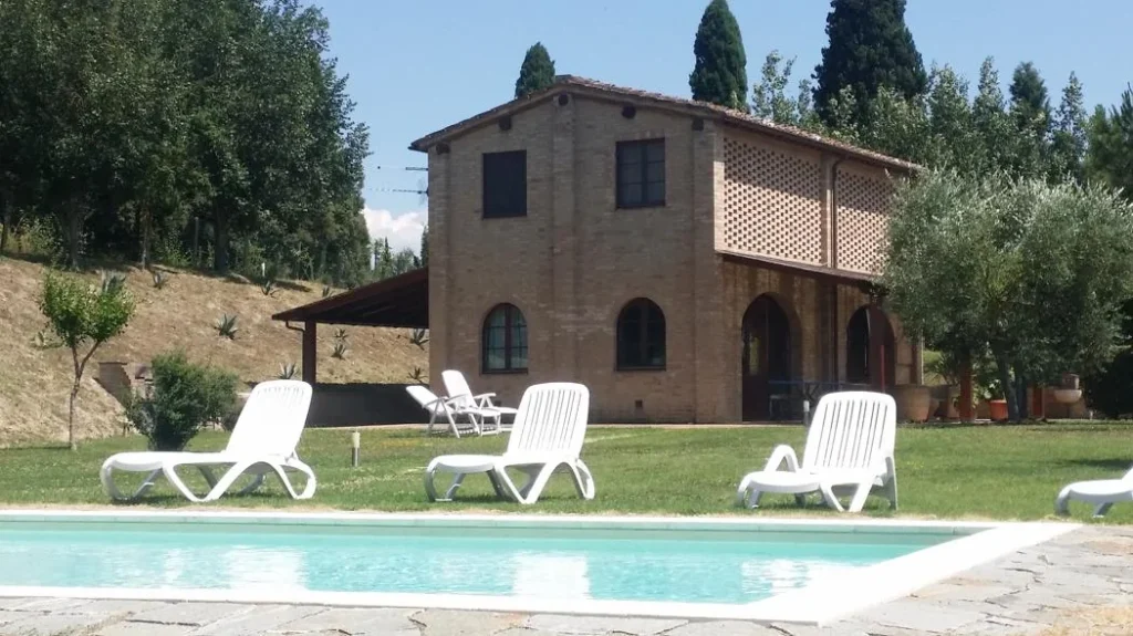 Villa la Leonina