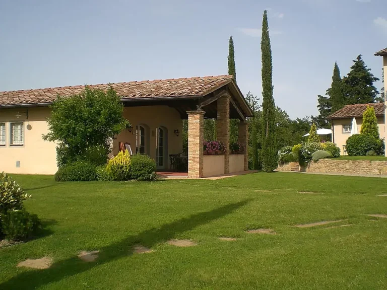 Hartje toscane borgo la meliana landgoed tuin