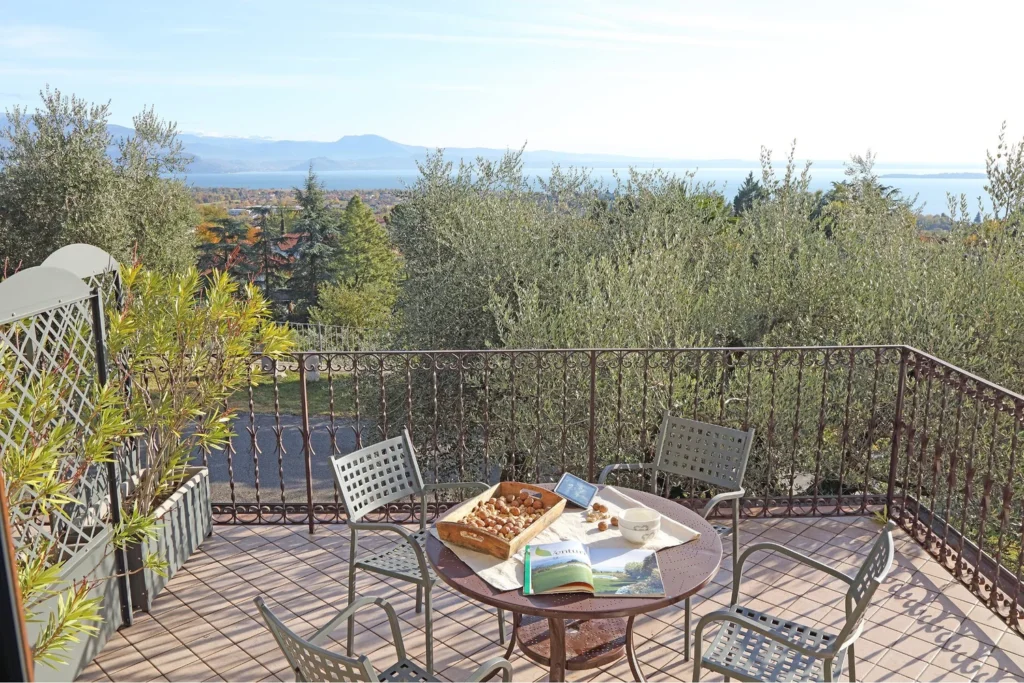 Merengebied san rocco relais familiesuites terras uitzicht