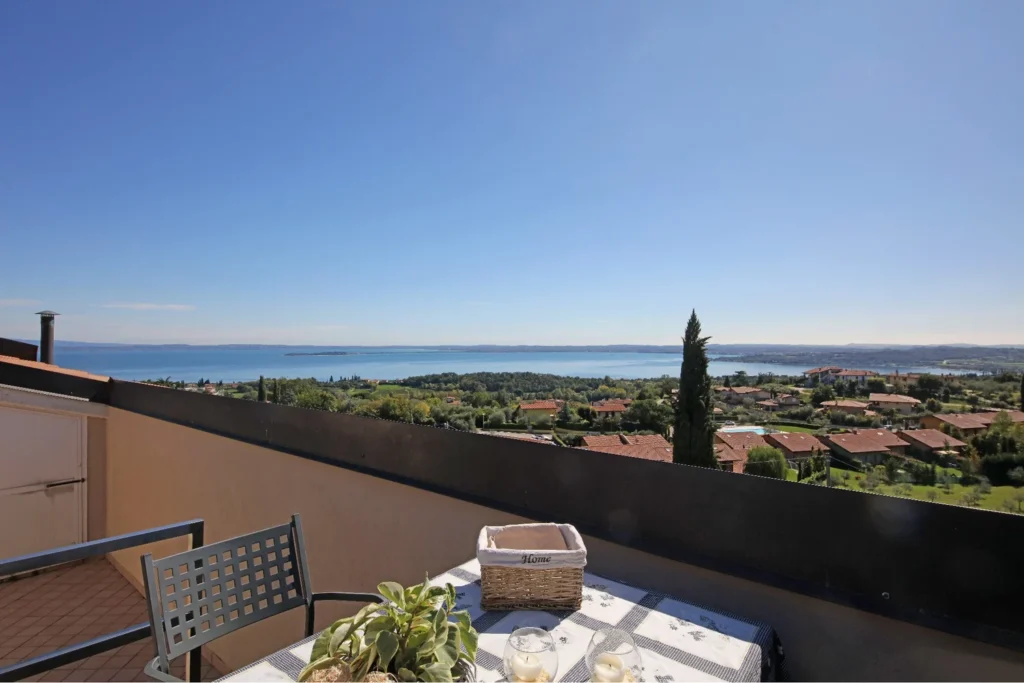 Merengebied san rocco relais familiesuites terras uitzicht