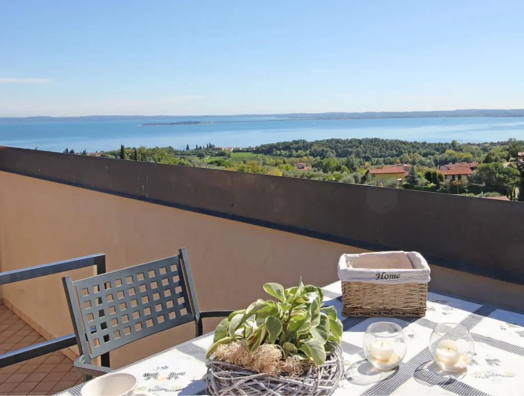Merengebied san rocco relais familiesuites terras uitzicht