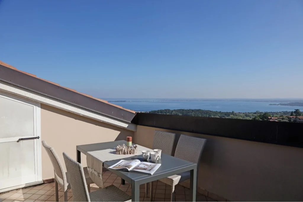Merengebied san rocco relais familiesuites terras uitzicht