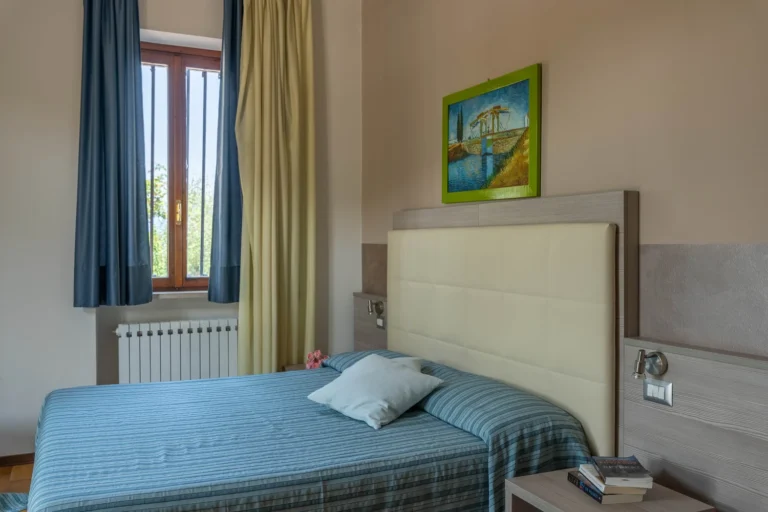 Merengebied san rocco relais hotelkamer